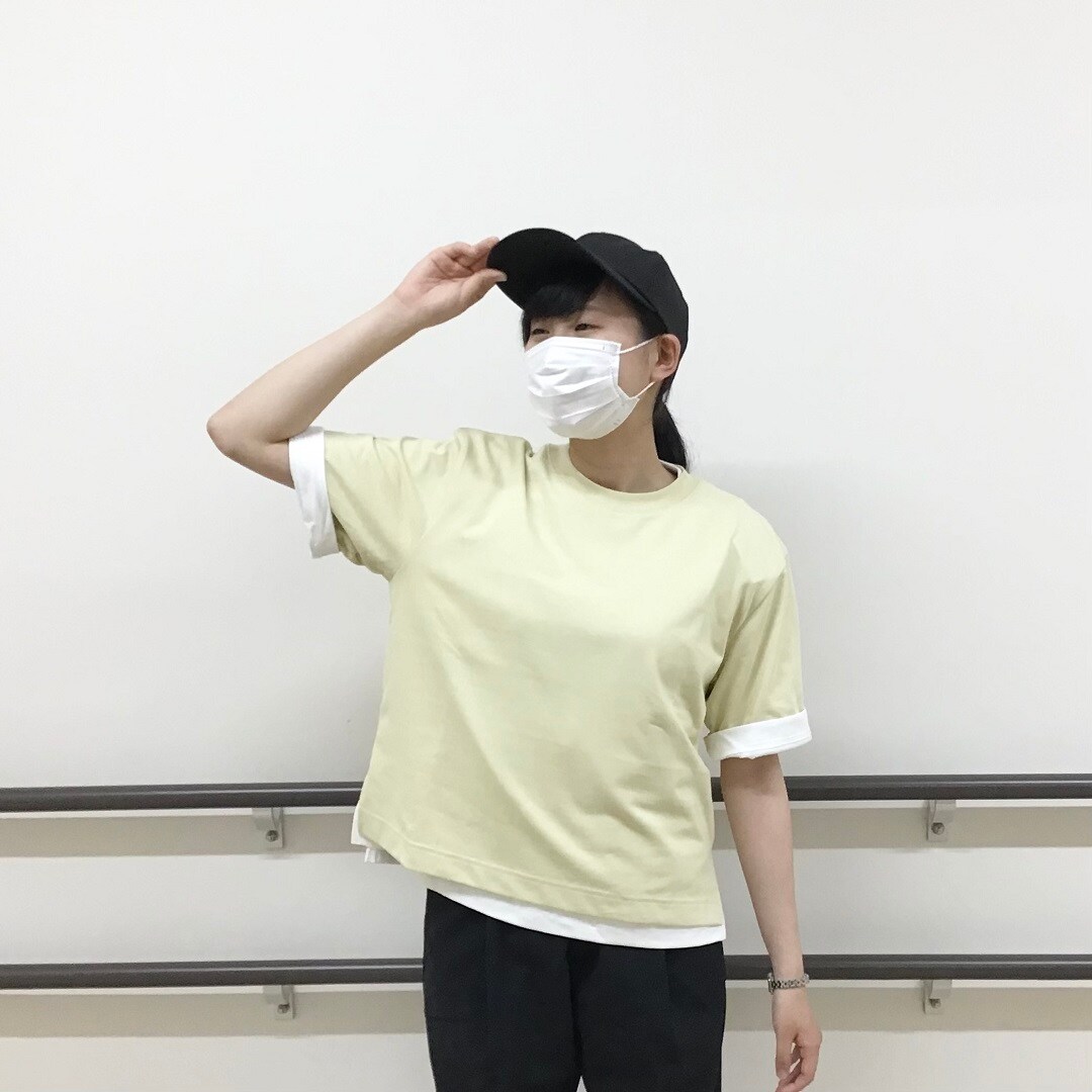 ワイドＴシャツ