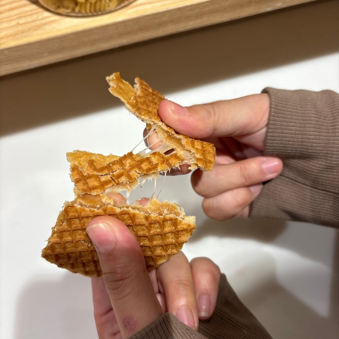 ワッフル
