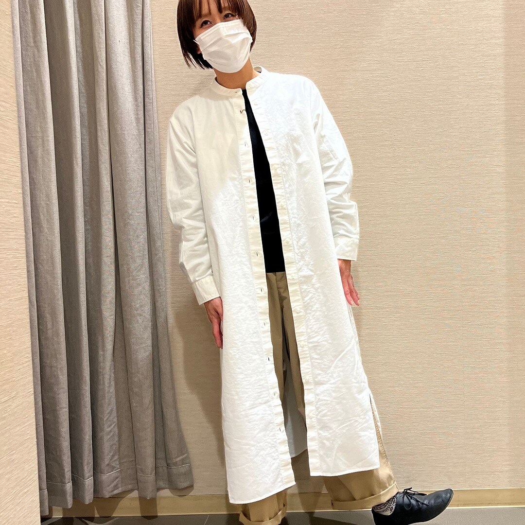 ワンピ羽織