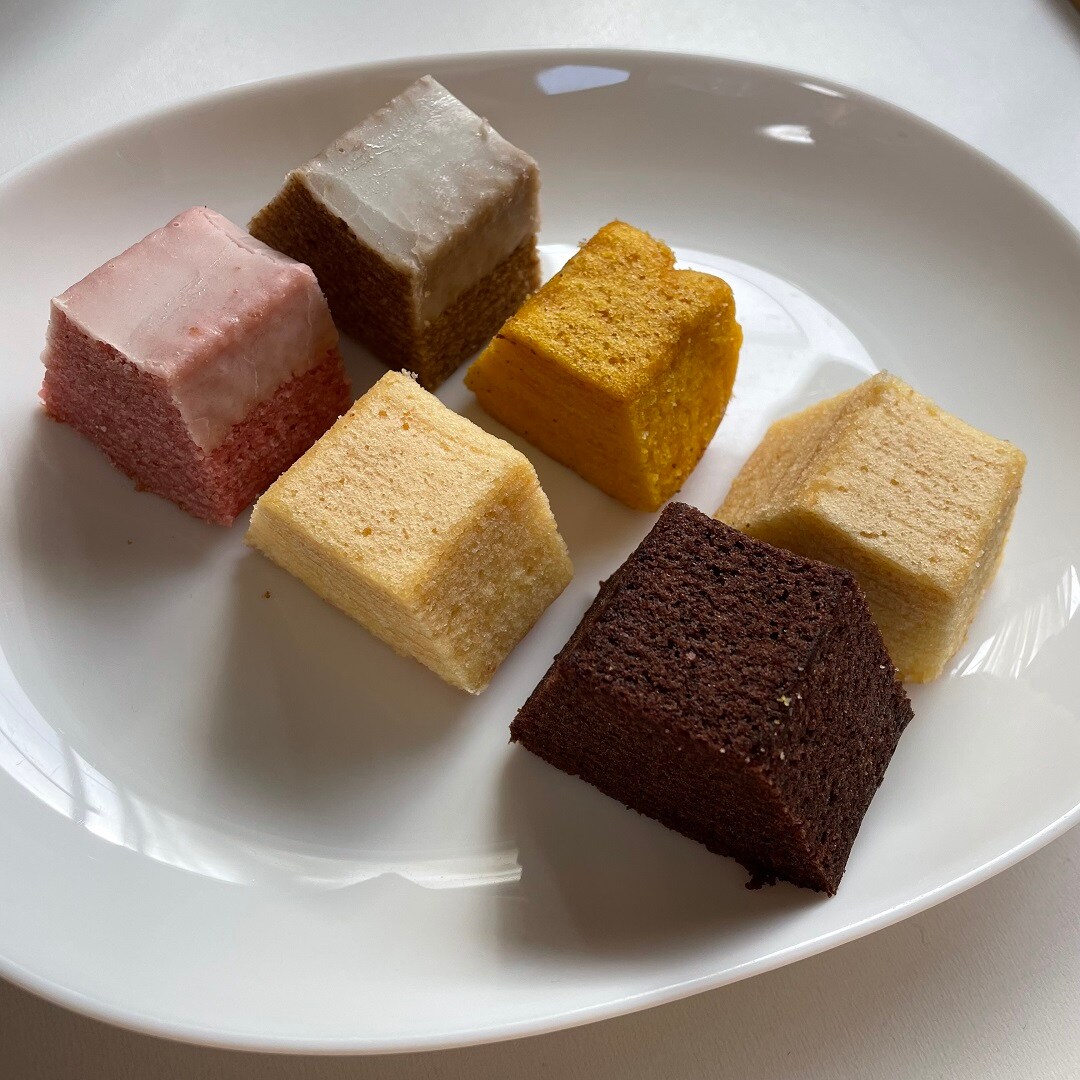 一口サイズ