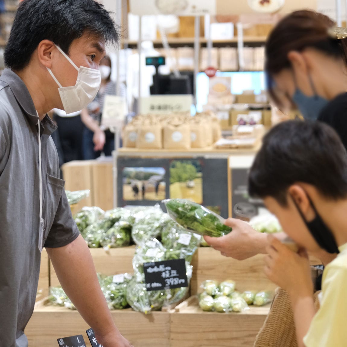 【堺北花田】つながる市マルシェ、本日最終日です｜発見祭