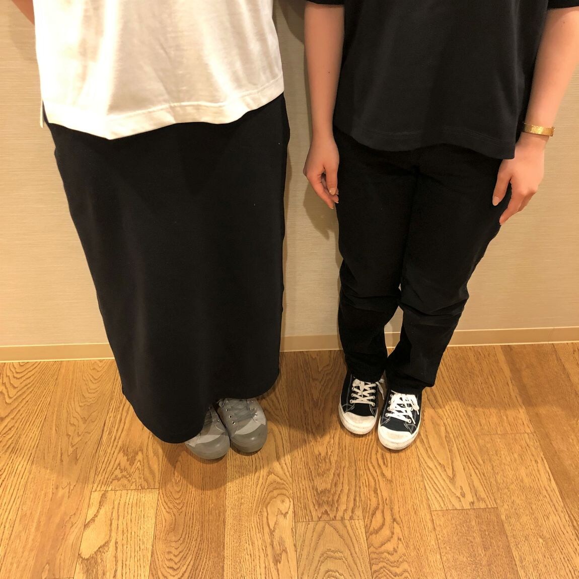 丈感