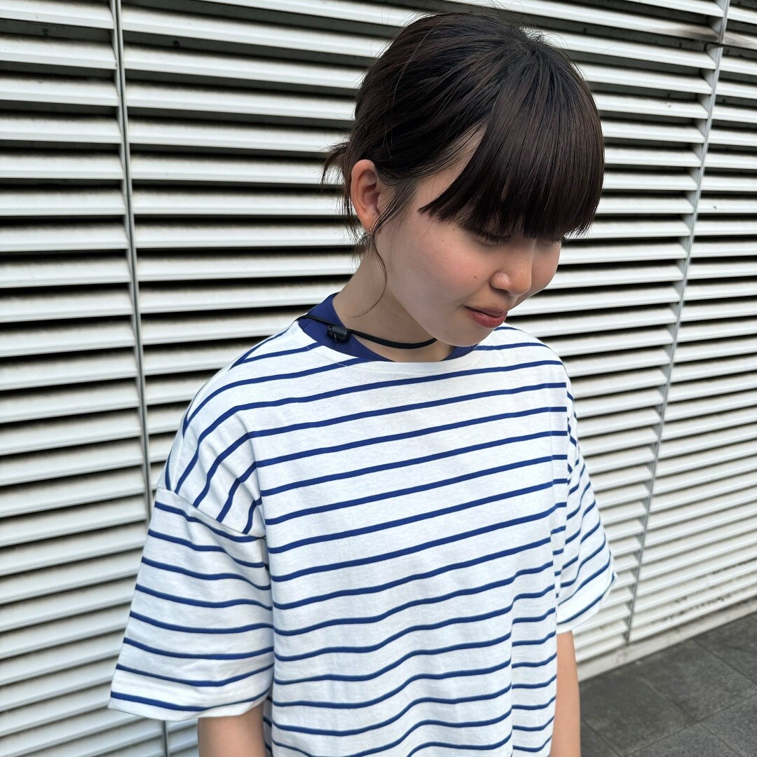 上半身の画像
