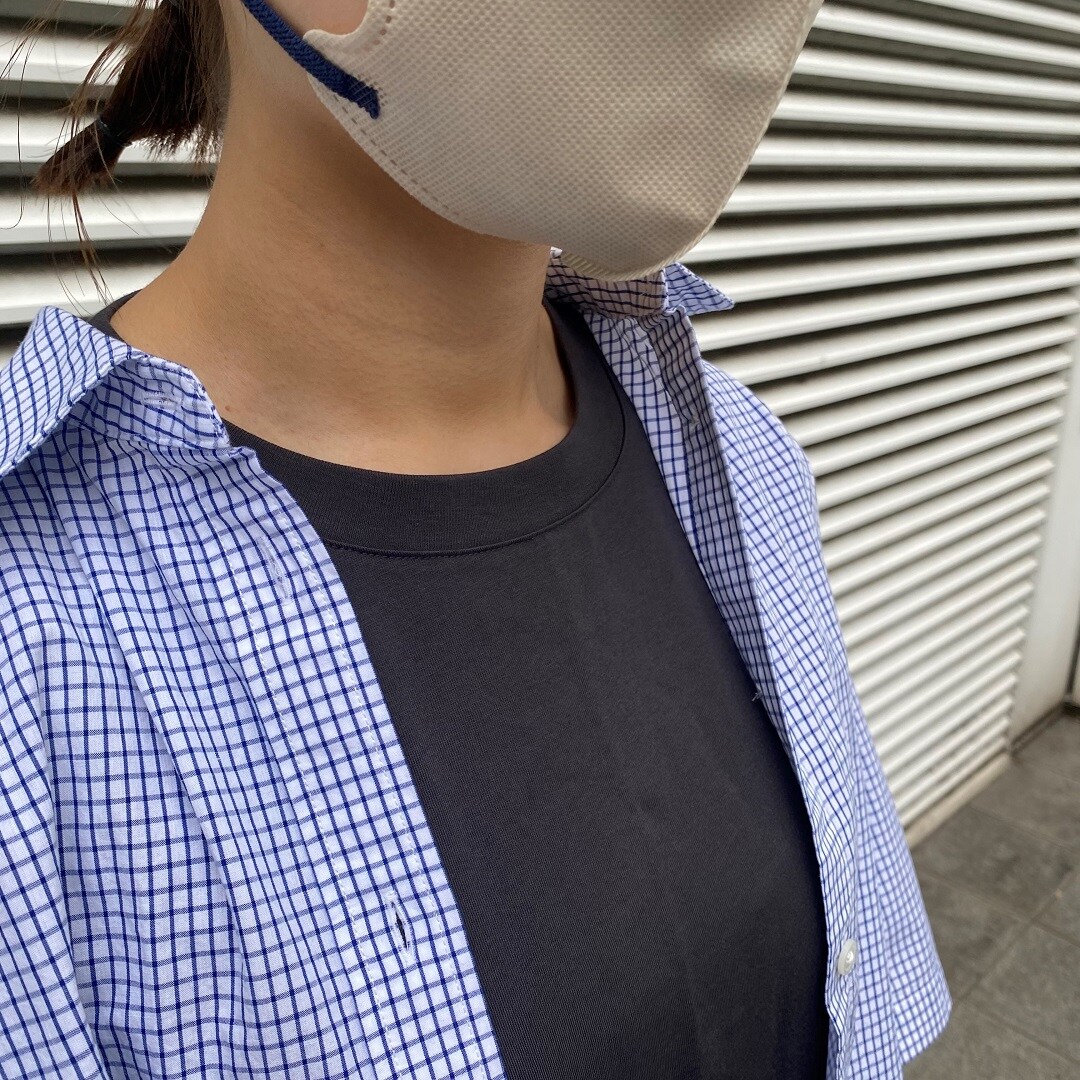 上半身の画像