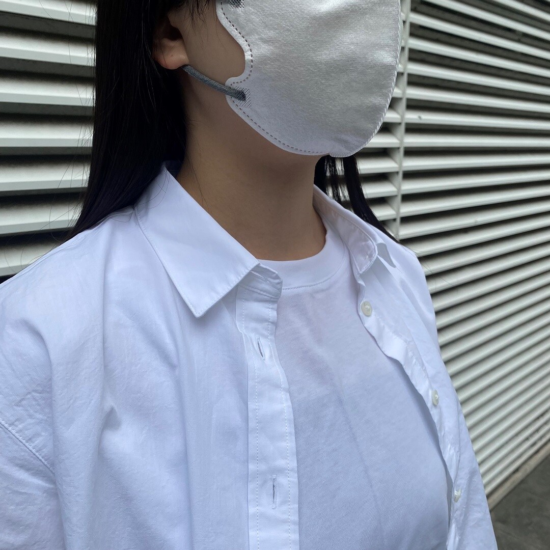 上半身の画像