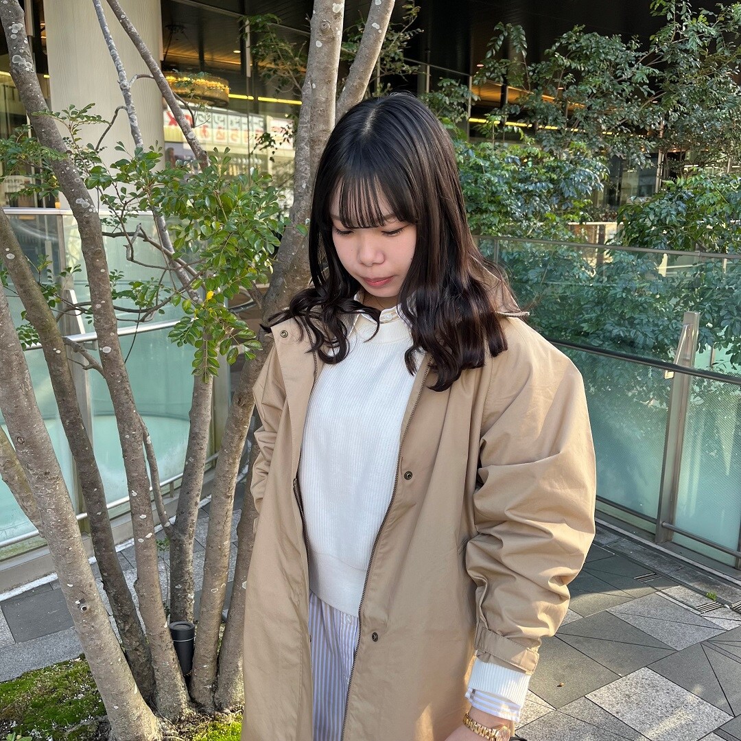 上半身の画像