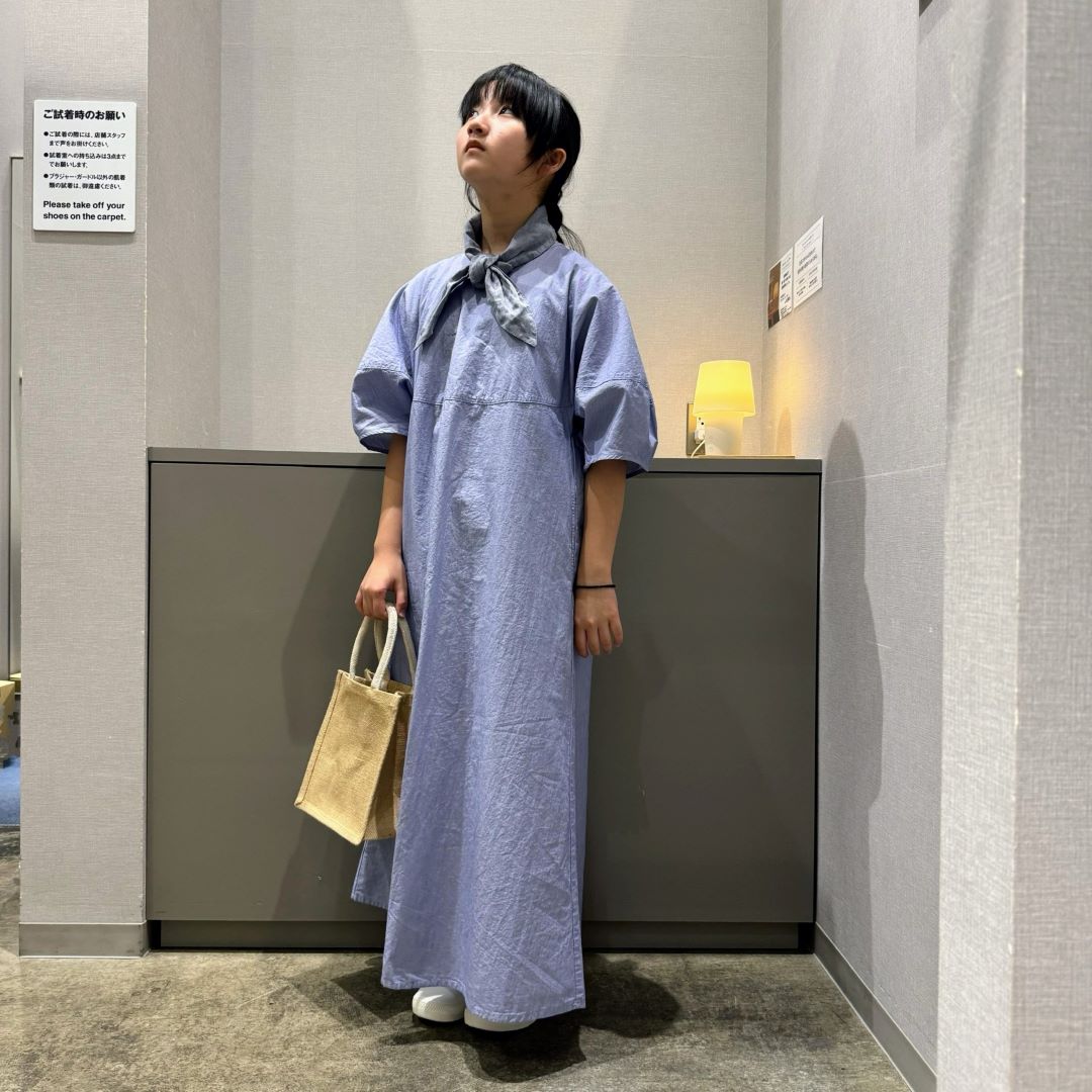 立ち姿