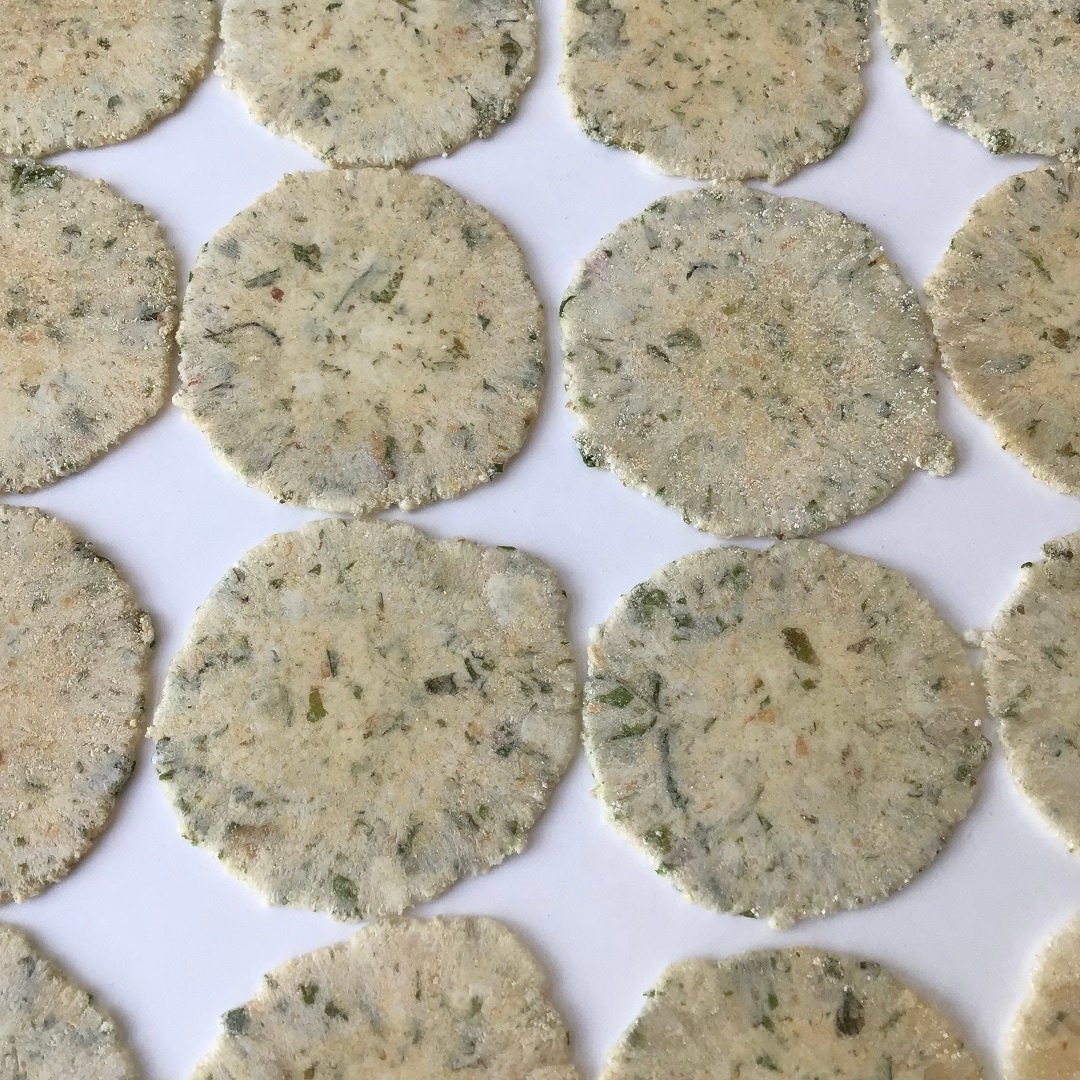 【【近鉄四日市】お好み焼き味のせんべい、出来ました。｜スタッフのおすすめ