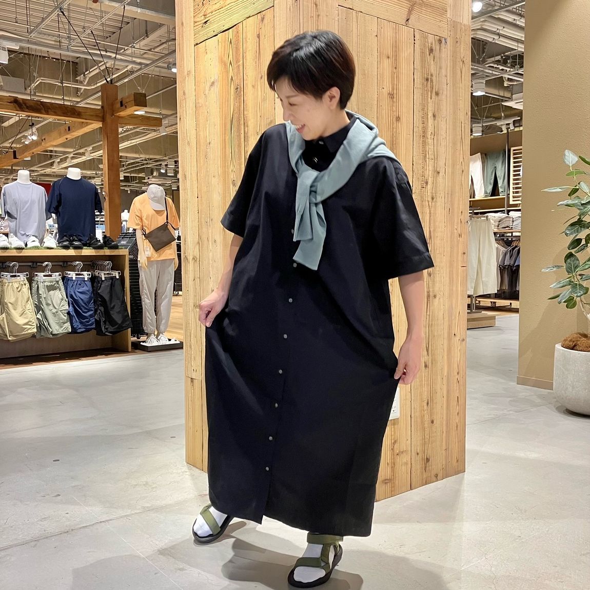 あ