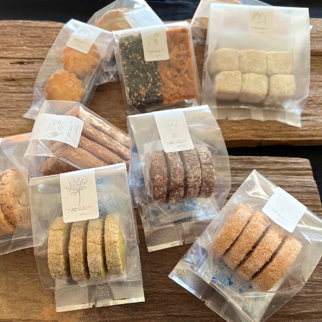 佳ん日な焼菓子店　様