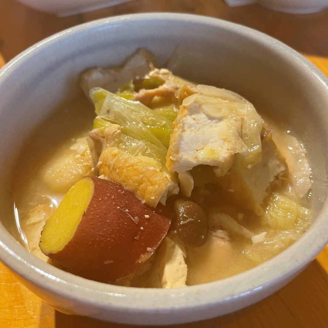 芋煮２