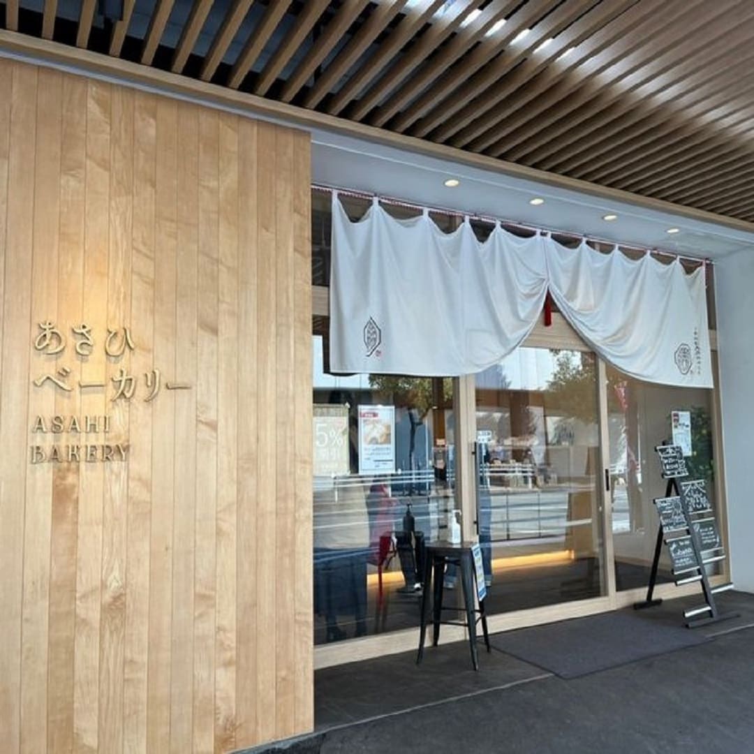 お店外観