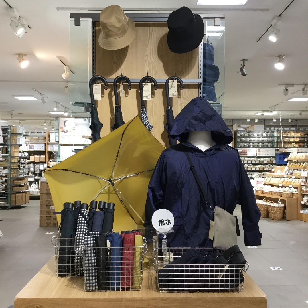 店ディスプレイ