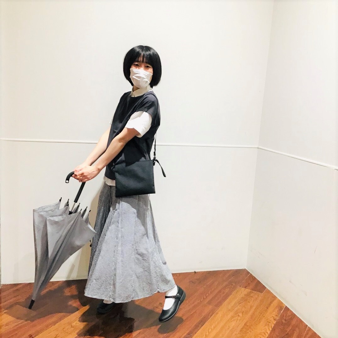 涼感半袖シャツ