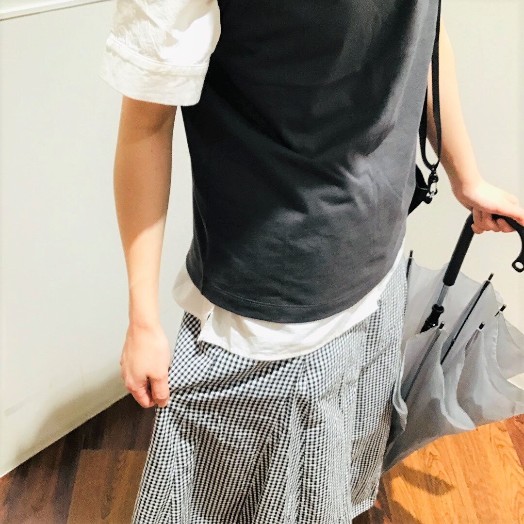 涼感半袖シャツ