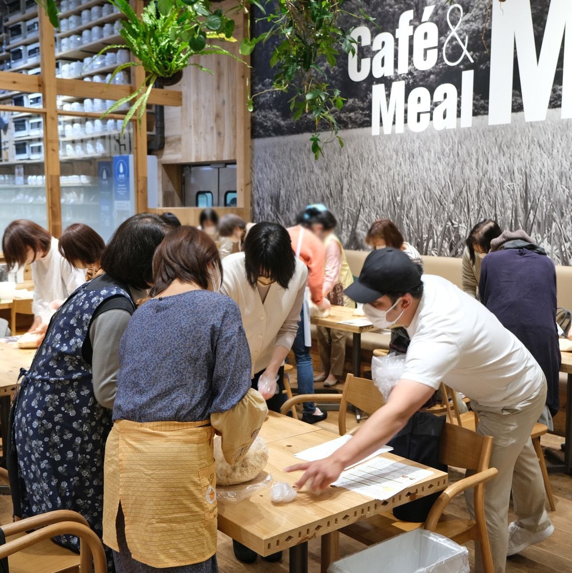 【堺北花田】糀屋雨風の味噌づくり教室｜イベントレポート