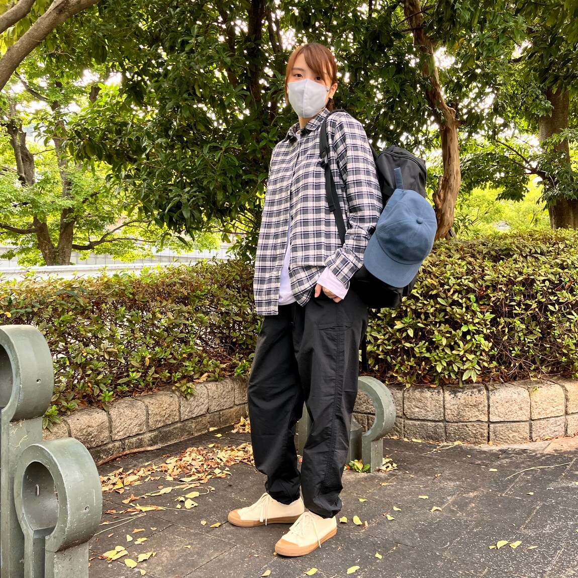 全身コーディネート