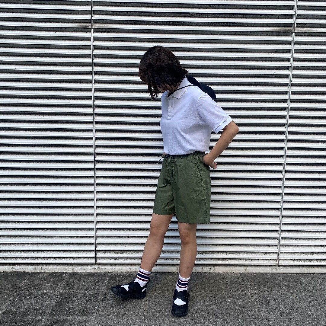 全身横
