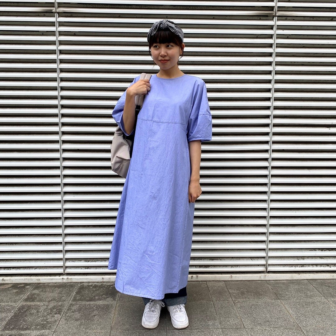 全身正面の画像