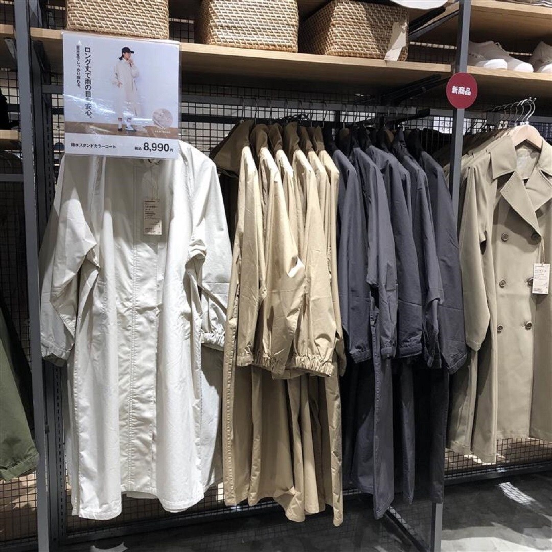 売場ラインナップ