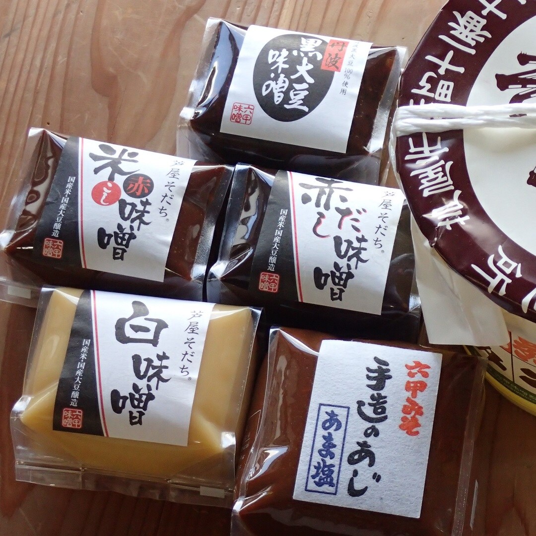 六甲味噌