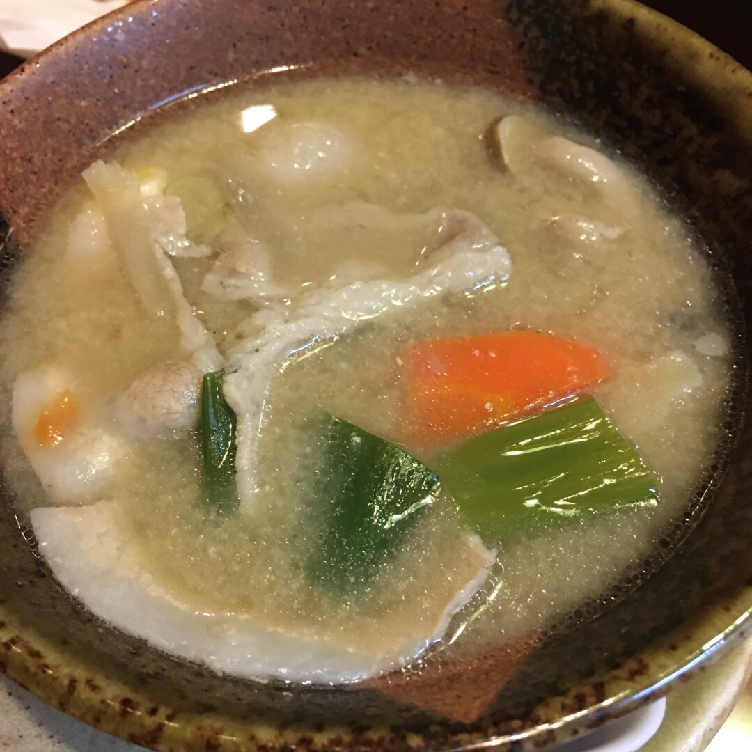 芋煮５