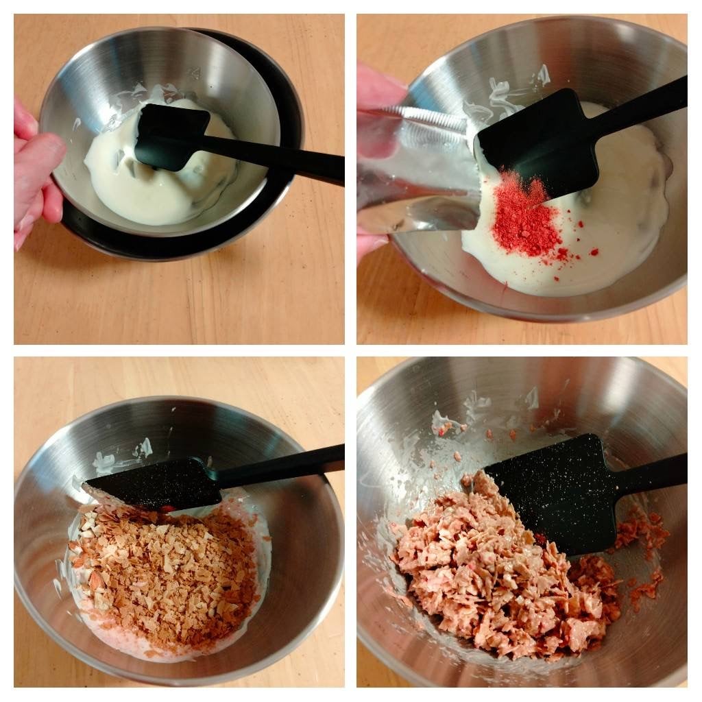 簡単に楽しむバレンタイン