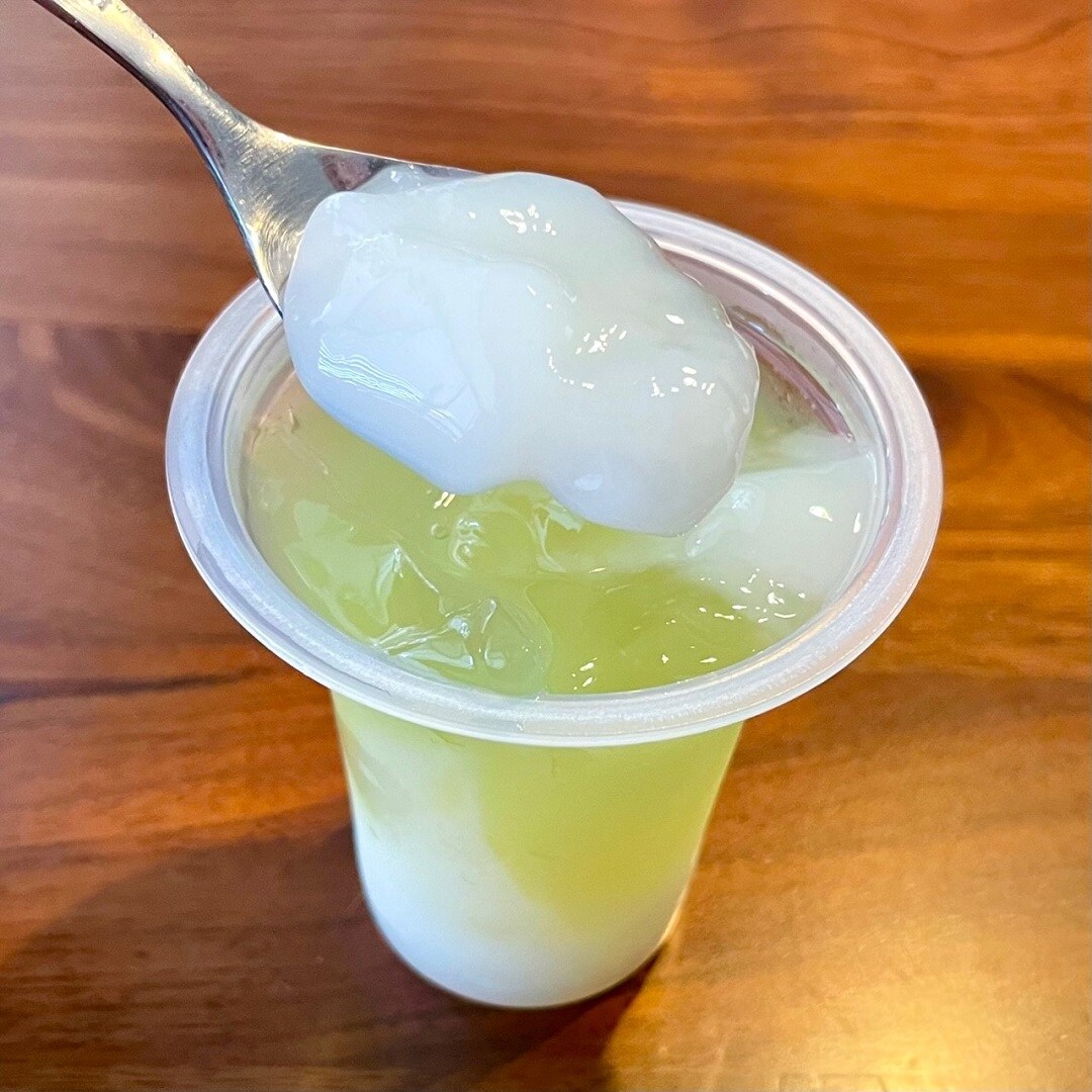 プルプルゼリーを堪能あれ！