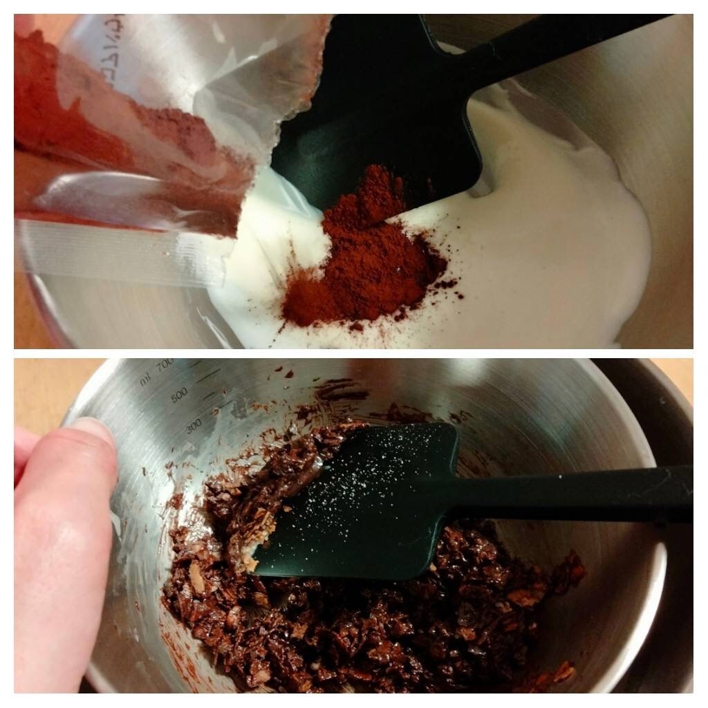 簡単に楽しむバレンタイン