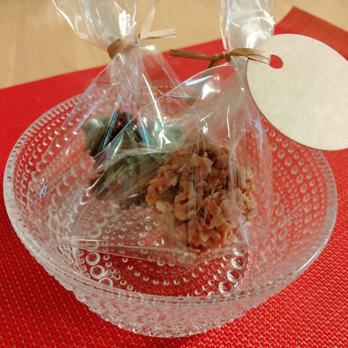 簡単に楽しむバレンタイン