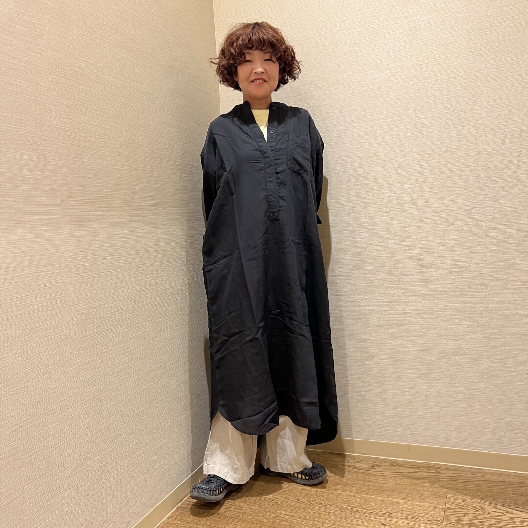 全身正面