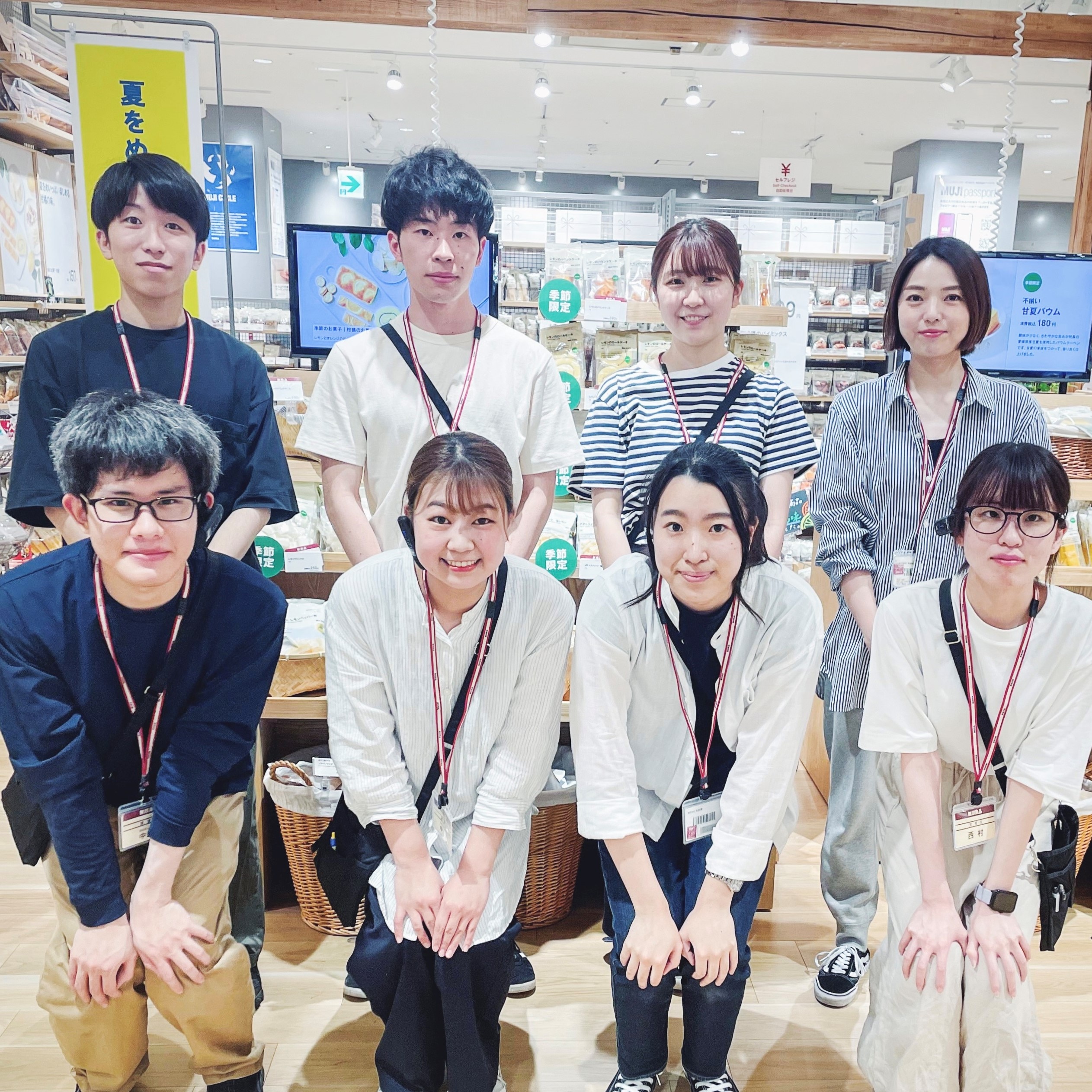 【アルプラザ草津】ビバシティ彦根働く仲間