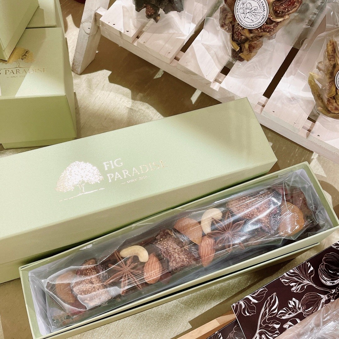 冬のいちじく菓子ベラベッカ