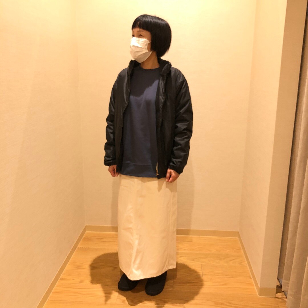 【アリオ加古川】スタッフおすすめ冬のコーディネート