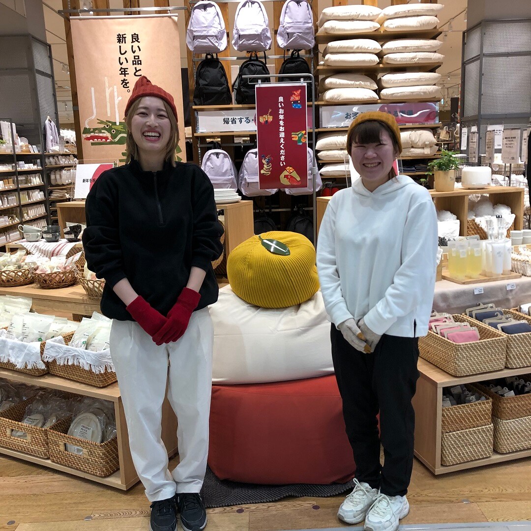 【イオンモール佐野新都市】冬雑貨