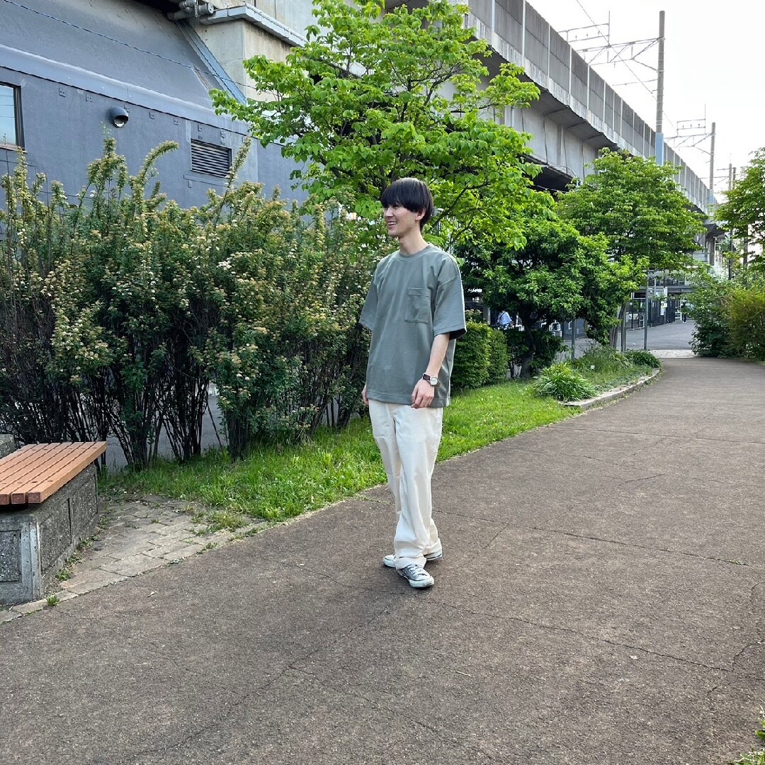 【ビーンズ戸田公園】冷感Tシャツで夏を涼しく