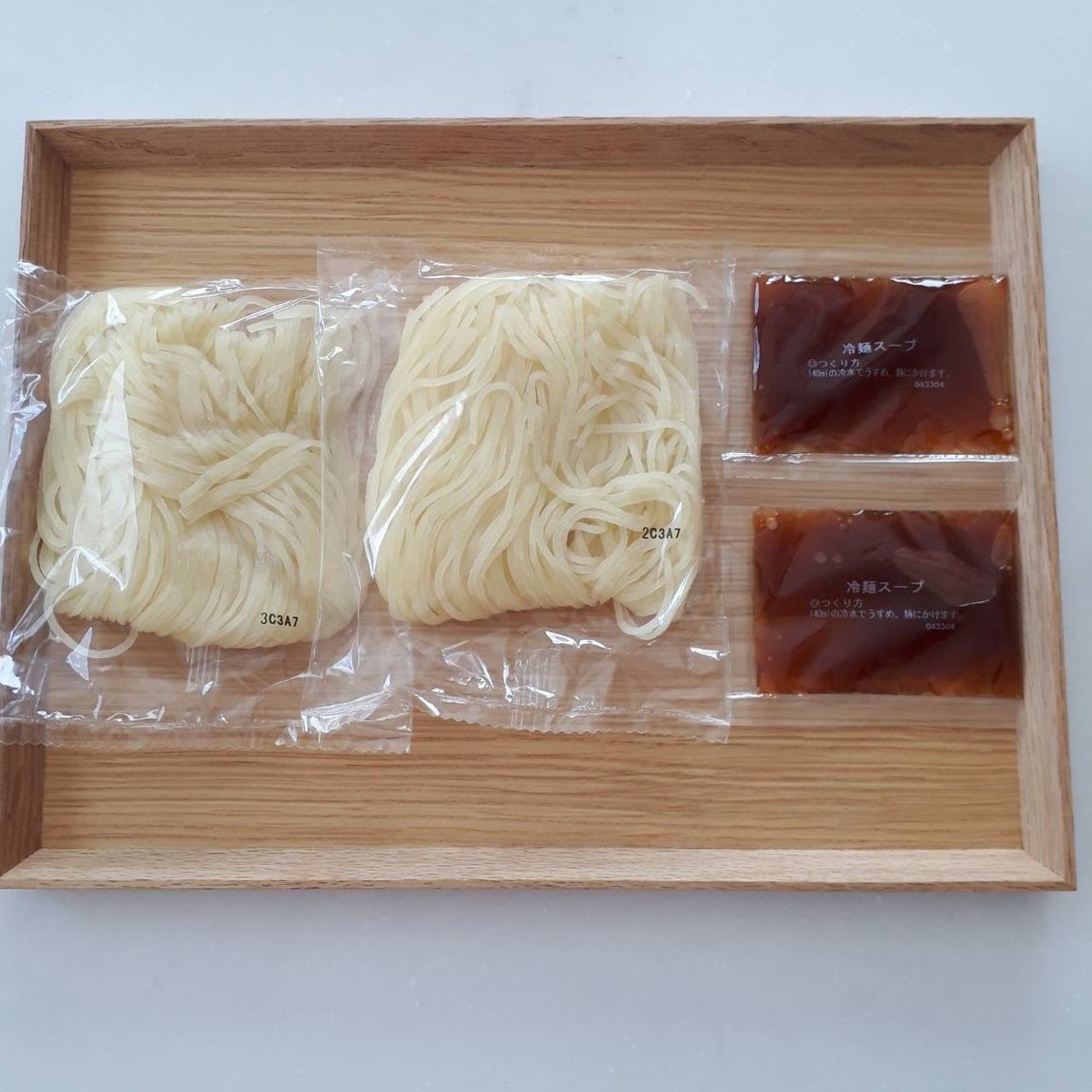 ​盛岡冷麺