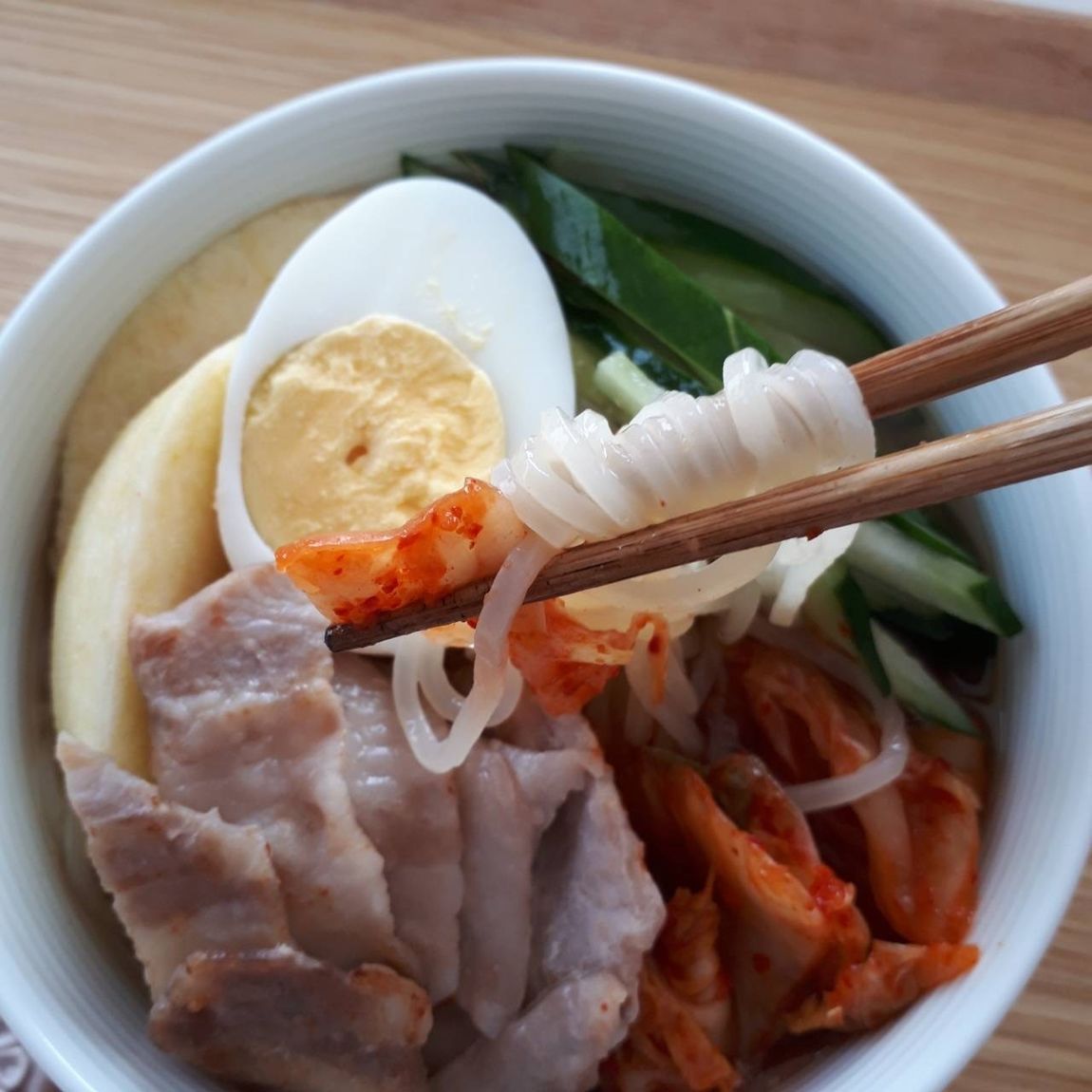 ​盛岡冷麺