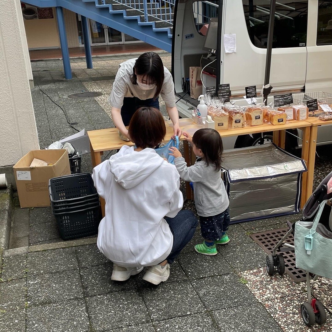 【港南台バーズ】 第47回目の出張販売