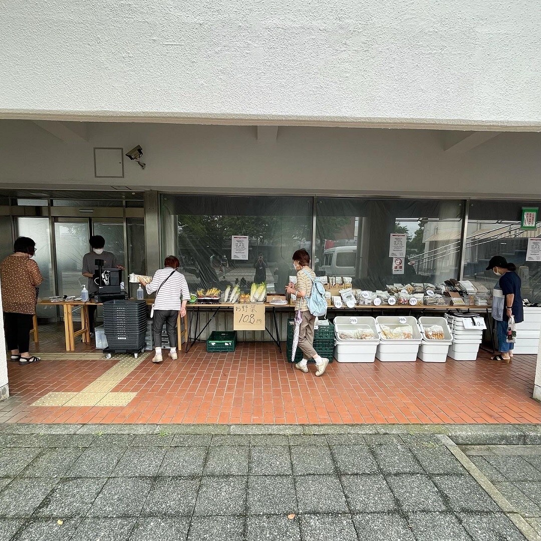 【港南台バーズ】 第61回目の出張販売