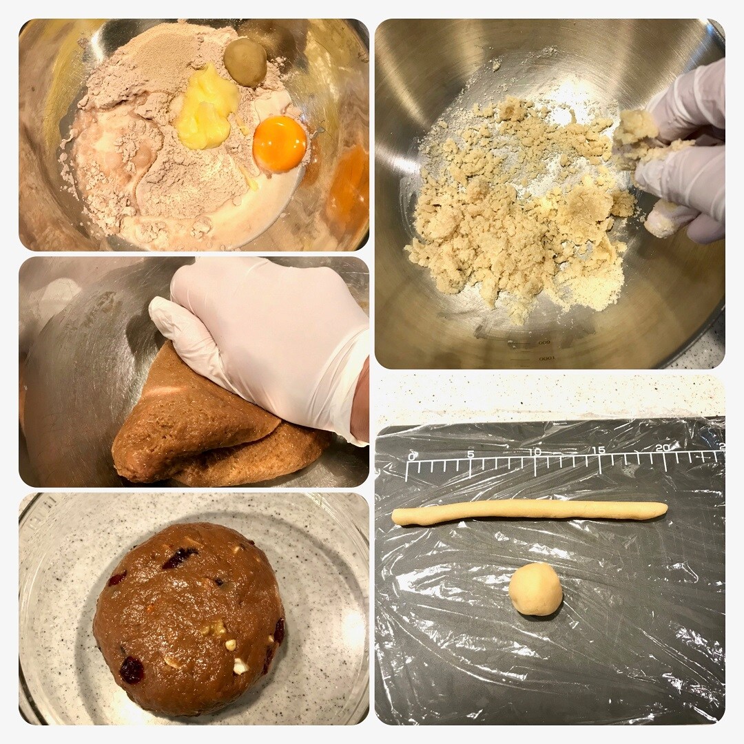 制作過程１