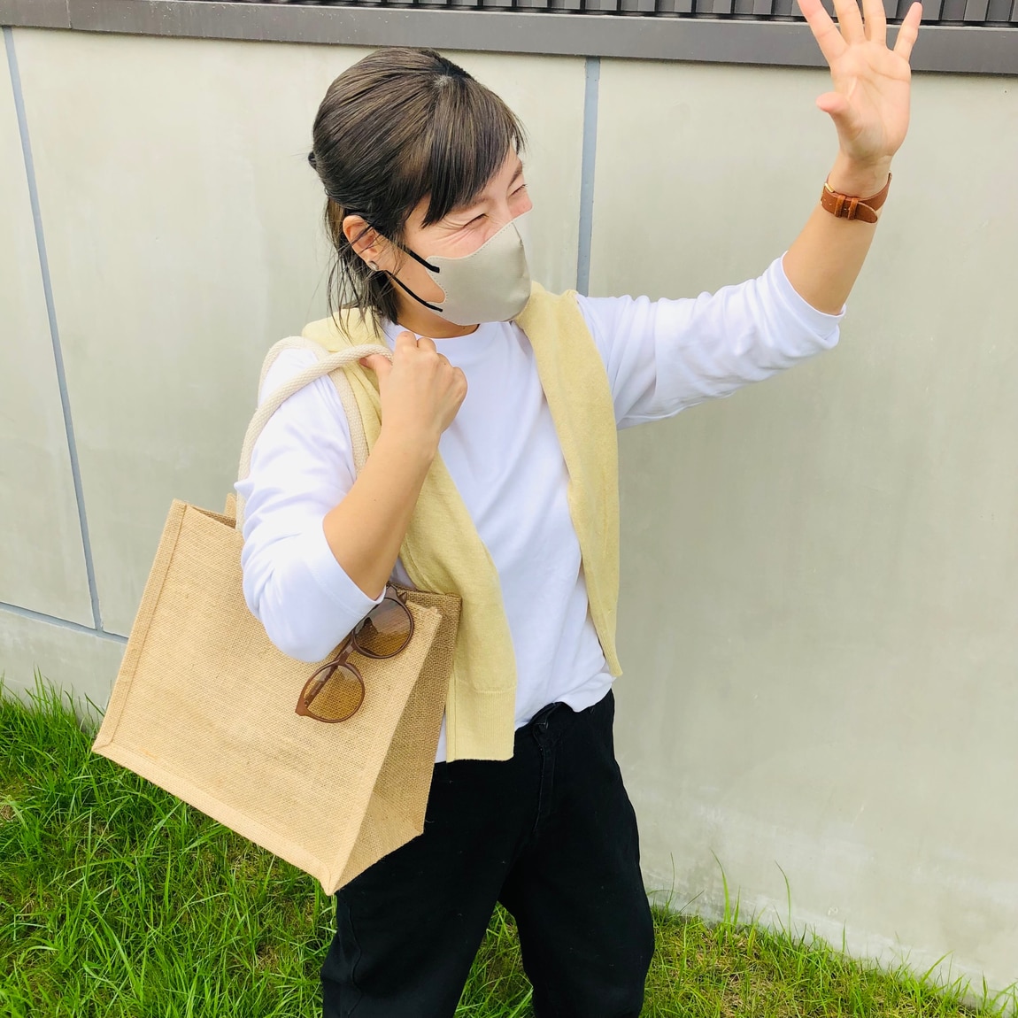 待ち合わせ