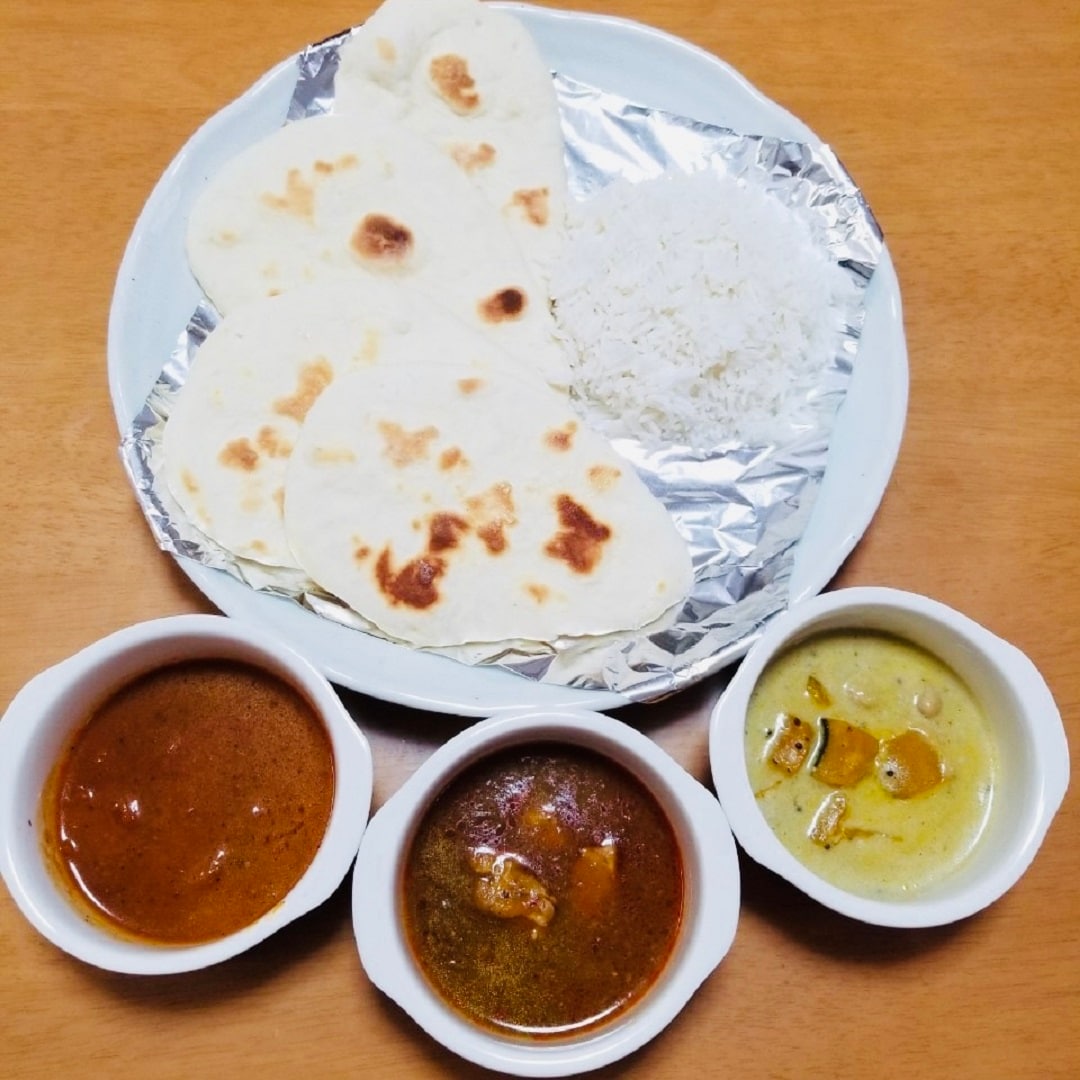 南インド