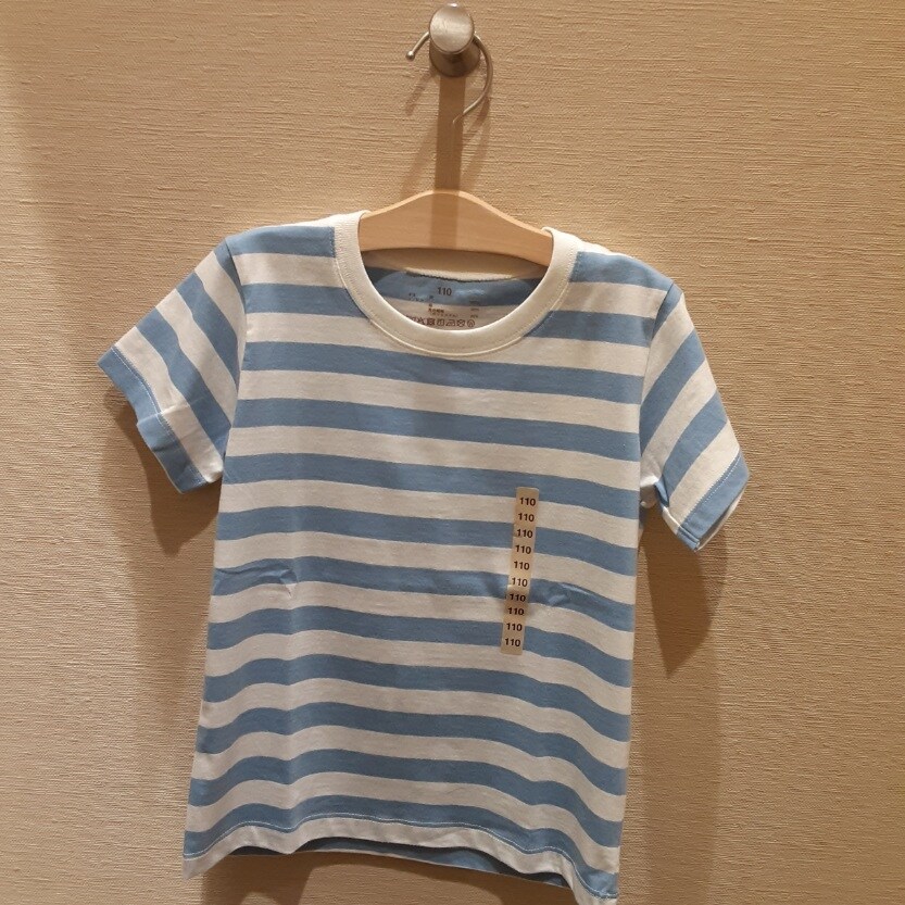 ボーダー半袖Ｔシャツ