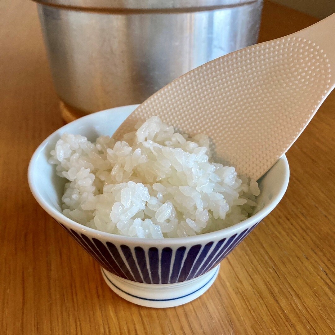 【イオンモール京都五条】ご飯がつきにくい しゃもじ