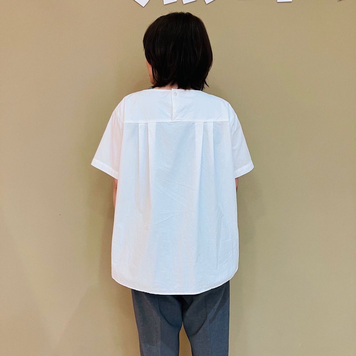 【ゆめタウン徳山】身長158㎝