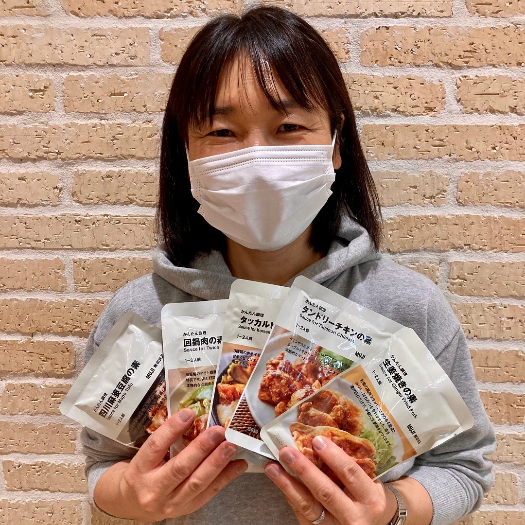 【アトレ川越】かんたん調理シリーズ、入荷しました！
