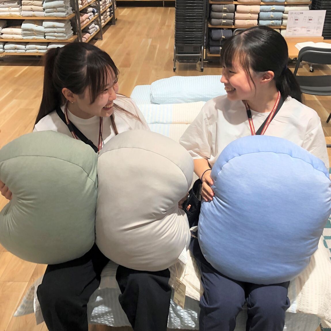 マルチクッション