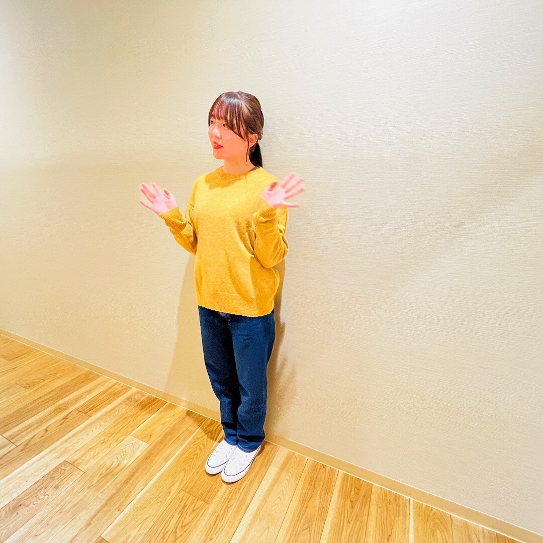 【アトレ川越】身長154㎝