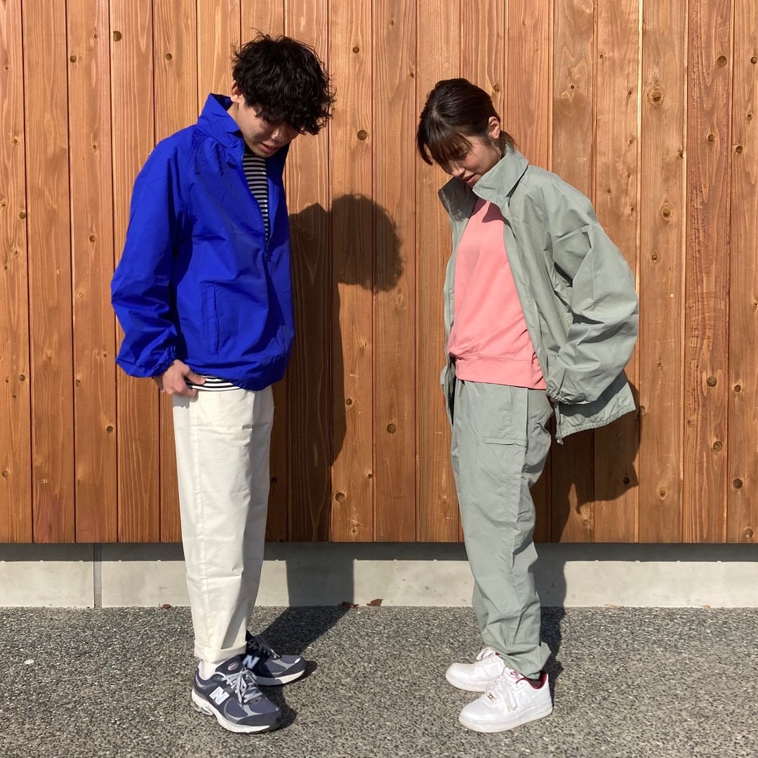 むきあう